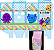 kit decoração festa bolofofo - Imagem 13