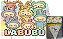 kit festa Labubu - Imagem 9