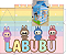 kit festa Labubu - Imagem 4