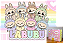 kit festa Labubu - Imagem 3
