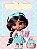 sacola papel personalizada princesas - Imagem 3