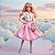 sacola papel personalizada boneca Barbie - Imagem 2