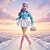 sacola papel personalizada boneca Barbie - Imagem 1
