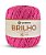 Barbante Brilho Dourado N°6 EuroRoma - Cor Pink | Versatilidade e Elegância para Crochê, Tricô e Artesanato - Imagem 1