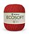 Fio EuroRoma Ecosoft 8/12 - Cor Vermelho | n°6: Sua Escolha para Amigurumis, Moda e Decoração - Imagem 1