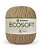 Fio EuroRoma Ecosoft 8/12 - Cor Bege | n°6: Sua Escolha para Amigurumis, Moda e Decoração - Imagem 1