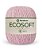 Fio EuroRoma Ecosoft 8/12 - Cor Rosa Bebê | n°6: Sua Escolha para Amigurumis, Moda e Decoração - Imagem 1