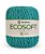 Fio EuroRoma Ecosoft 8/12 - Cor Verde Água Escuro | n°6: Sua Escolha para Amigurumis, Moda e Decoração - Imagem 1