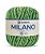 Novelo Milano EuroRoma  - Esmeralda - Fio Sustentável de Algodão Reciclado | 400g - Imagem 1