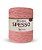 Barbante Spesso 24 Fios - Malva - EuroRoma - 1kg | Para Crochê, Tricô, Tear, Macramê e Artesanato - Imagem 1