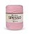 Barbante Spesso 24 Fios - Rosa Bebe - EuroRoma - 1kg - Imagem 1