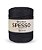 Barbante Spesso 24 Fios - Preto - EuroRoma - 1kg - Imagem 1