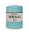Barbante Spesso 32 Fios - EuroRoma - 1kg - Cor Verde Água Claro - Imagem 1