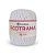 Linha Ecotrama Euroroma 200g - Cor Branco | Fios Sustentáveis para Amigurumis e Crochê Criativos - Imagem 1