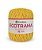 Linha Ecotrama Euroroma 200g - Cor Ouro | Fios Sustentáveis para Amigurumis e Crochê Criativos - Imagem 1