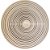 Aro MDF Cru 20cm a 90cm e 0,9mm de Espessura - Imagem 16