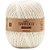 Barbante Barroco Círculo  Natural Nº6 - 700g - 791m - 100% Algodão - Imagem 1
