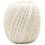 Barbante Barroco Círculo  Natural Nº8 - 700g | 593m | 100% Algodão - Imagem 2
