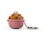 Kit Amigurumi Coleção Chaveiros Hello Kitty – Círculo - Imagem 4