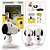 Kit Amigurumi Snoopy And Peanuts Circulo - Imagem 2