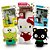 Kit Amigurumi Coleção Hello Kitty And Friends Circulo - Imagem 1