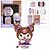 Kit Amigurumi Coleção Hello Kitty And Friends Circulo - Imagem 8