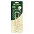 Agulha de Tricô Circular 40cm em Bambu para Tricô Manual - Imagem 3