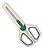 Tesoura Multifuncional Com Estilete EuroRoma 17,8cm - Imagem 3
