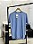 Camiseta Tricô Básica Zara Masculina - Imagem 3
