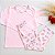 PIJAMA LONGO MARSHMALLOW INFANTIL - Imagem 1