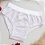 Calcinha Caleçon Bainha Cotton Estampada Infantil - Imagem 3