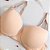 Sutiã Meia-Taça Com Bojo Em Microfibra Plus Size - Imagem 2