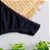 Calcinha Fio Dental Detalhes Renda Em Cotton - Imagem 8