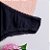 Calcinha Tanga Detalhes Renda Em Cotton - Imagem 6