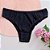 Calcinha Tanga Detalhes Renda Em Cotton - Imagem 5