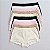 Kit com 10un - Calcinha Boyshort Em Cotton - Imagem 1