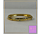 BRACELETE EM PRATA 950 COM BANHO DE OURO - Imagem 1
