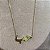 COLAR HOB OURO 18K - Imagem 2