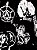 ☥ SHORT-SAIA WIZARD SHOW ☥ - Imagem 4