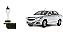 Lâmpada H27 ORIGINAL p/ Farol GM Chevrolet Cobalt 2012 2015 - Neblina, Milha - Imagem 1
