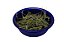 Feno Para Roedores Jaal - 250g - Imagem 3