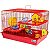 GAIOLA PARA HAMSTER BIG SPACE VERMELHA - Imagem 1