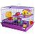 GAIOLA PARA HAMSTER BIG SPACE LILÁS - Imagem 1