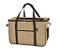 Bolsa De Transporte Para Cães e Gatos Toda Fechada C/ Tela Lateral - Imagem 3