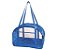 Bolsa De Transporte Para Cães e Gatos Com Laterais Transparentes - Imagem 1