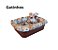 Bed  Pet Tradicional Caminha Fofinha Para Cães e Gatos - Imagem 4