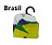 Roupinha Do Brasil Para Cães e Gatos N° 1 - Imagem 2