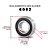 Rolamento De Esfera Rígido Blindado 6002 Ctk-180 2rs C3 - Imagem 2