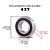 Rolamento De Esfera Rígido Blindado 627 Ctk-180 2rs C3 - Imagem 2