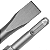 Talhadeira Encaixe Sds Plus 14x22x250 Martelete Universal - Imagem 1